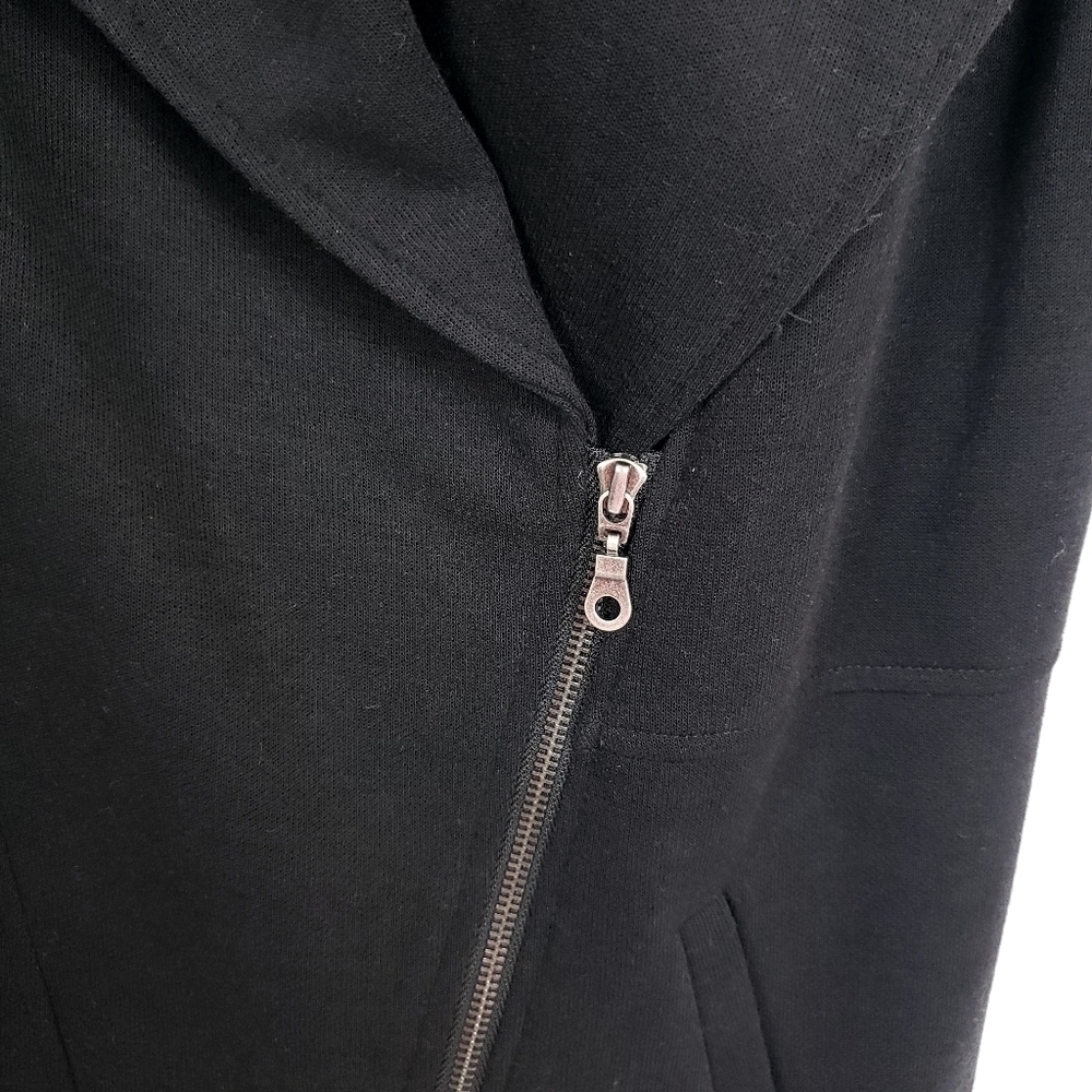 Drew moto style zip front vest new with tags xs - Picture 5 of 6